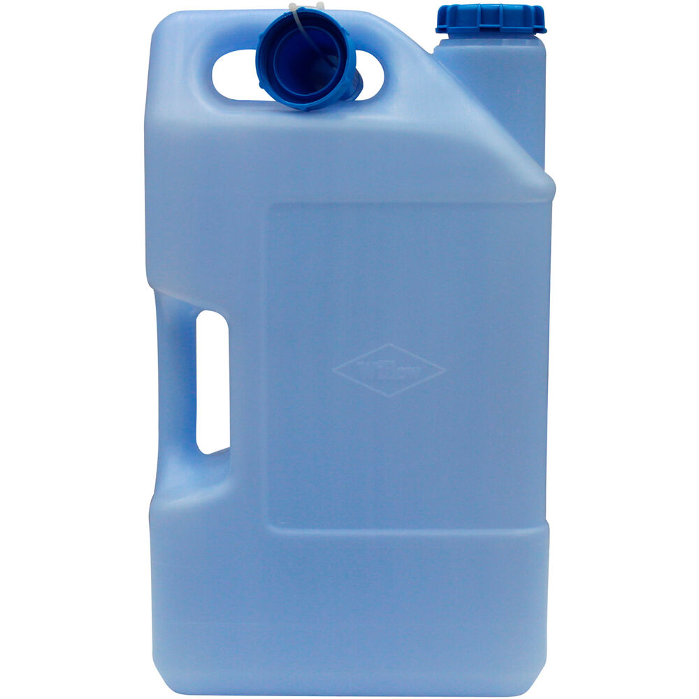 Watercan with tap 10L plastic AMIO-03202 - Jerry cans