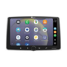Aerpro 9" Floating Screen Apple CarPlay & Android Auto Monitor, , scaau_hi-res