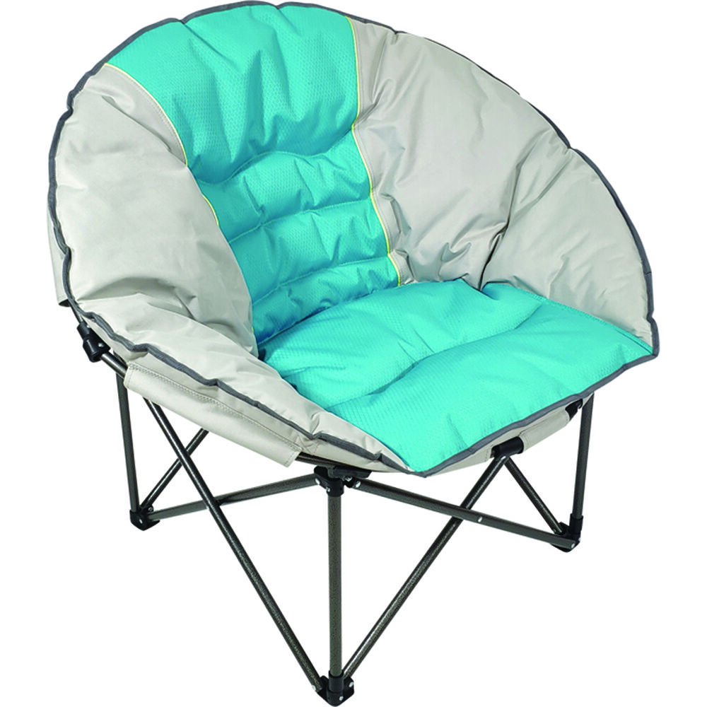 Ridge Ryder Quad Fold Moon chair Supercheap Auto