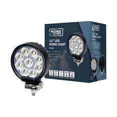 Ridge Ryder LED Work Lamp - 3.5" Round, , scaau_hi-res