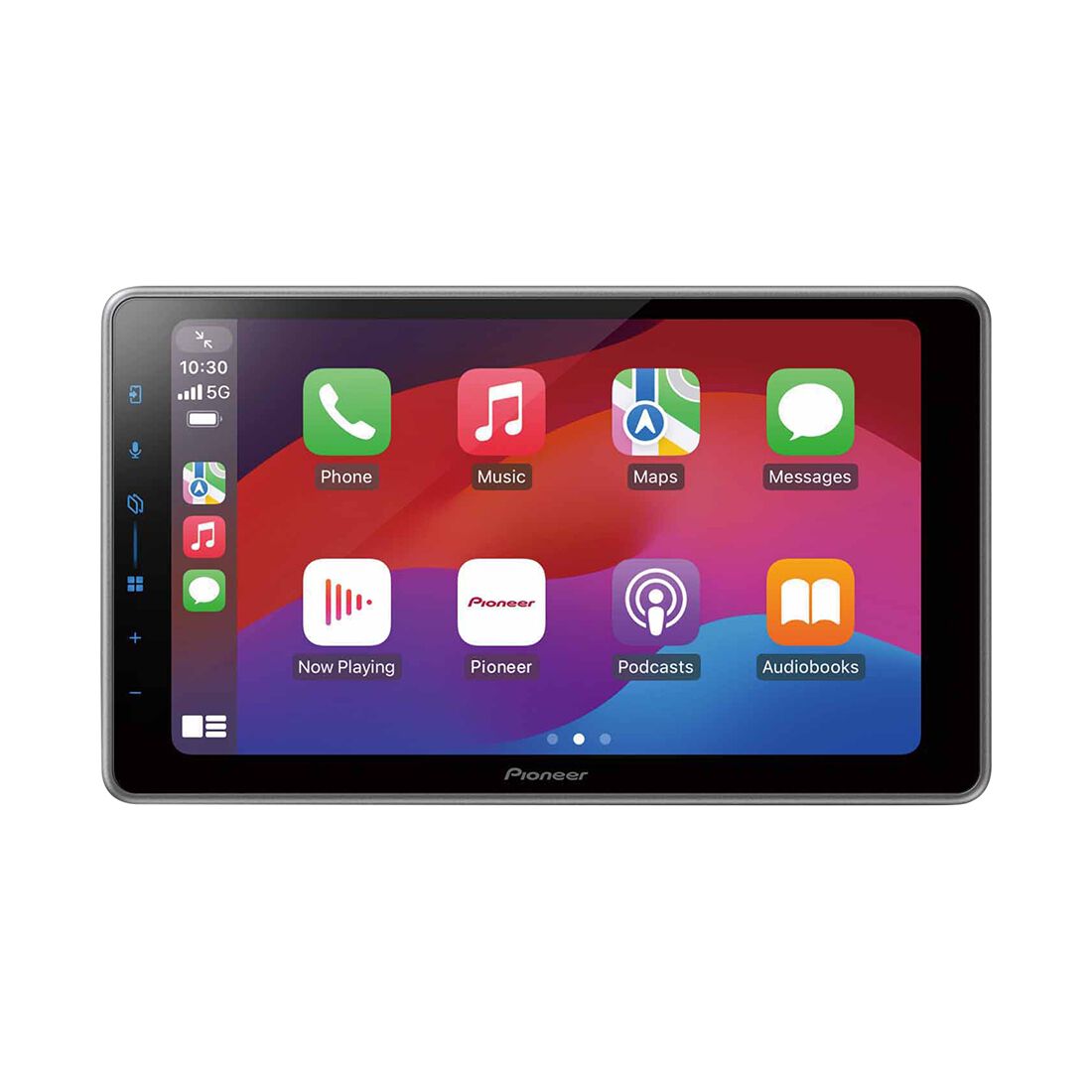 Pioneer DMHZF7650BT 9&quot; Floating Wireless Apple CarPlay &amp; Android&trade; Auto Head Unit, , scaau_hi-res