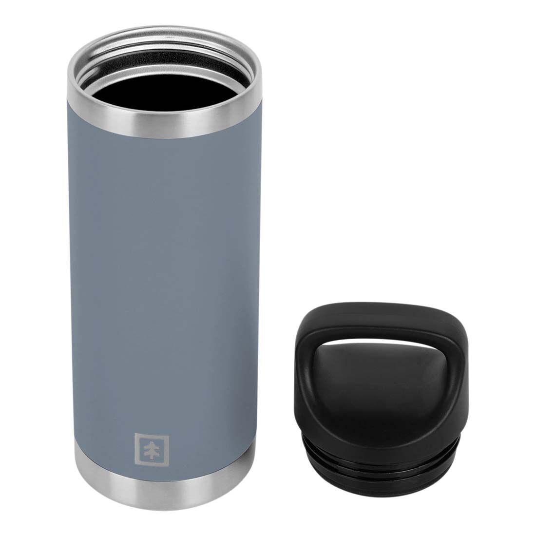 SWISSTECH Drink Bottle 18oz/532mL Blue, , scaau_hi-res