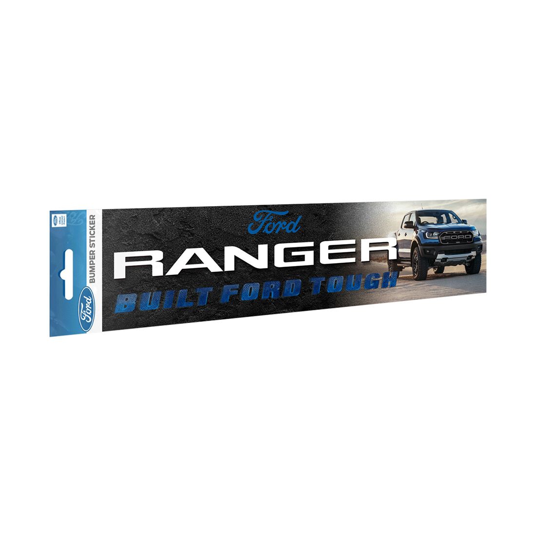 Ford Ranger Bumper Sticker, , scaau_hi-res