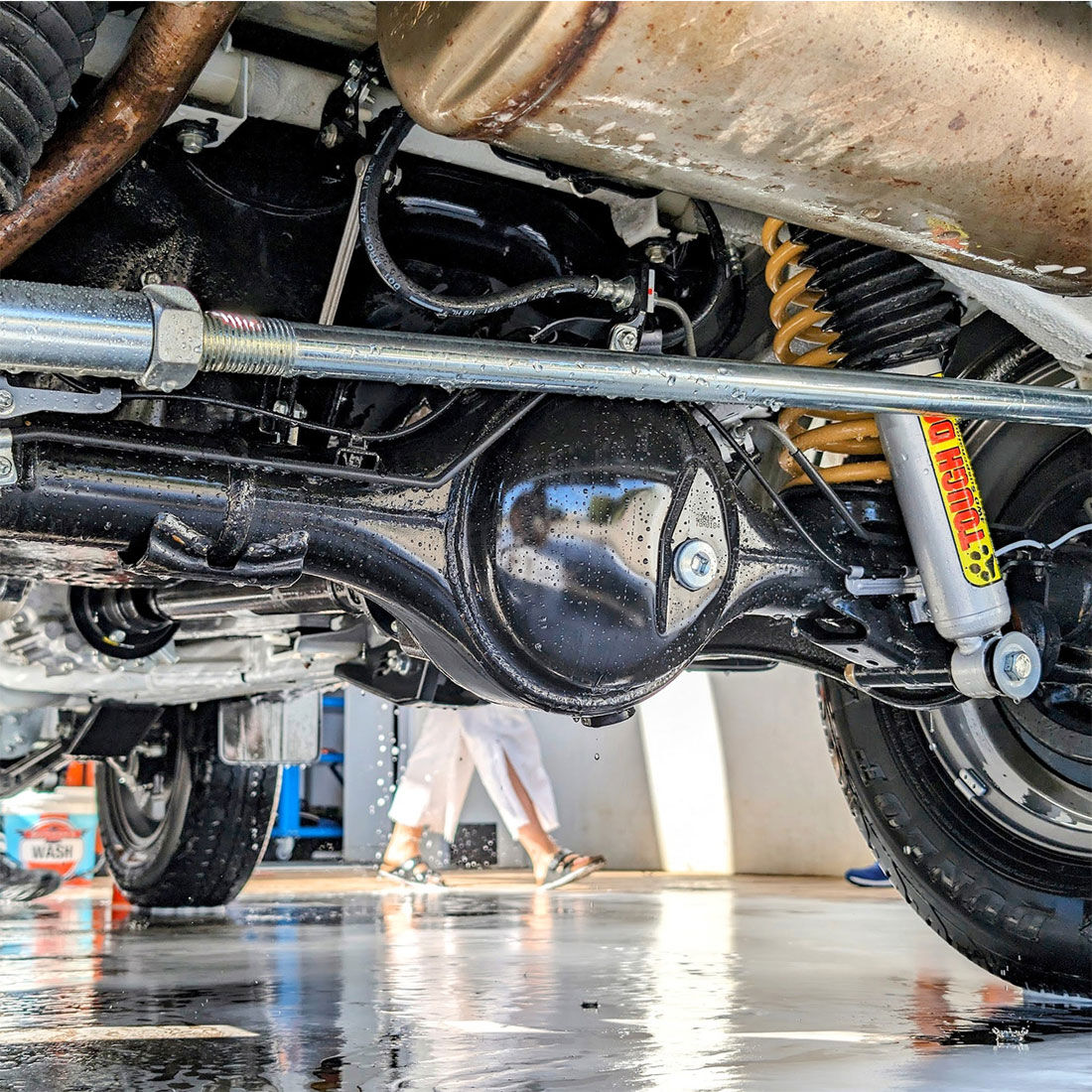 Bowden's Own Under Armer Sealant 500ml, , scaau_hi-res