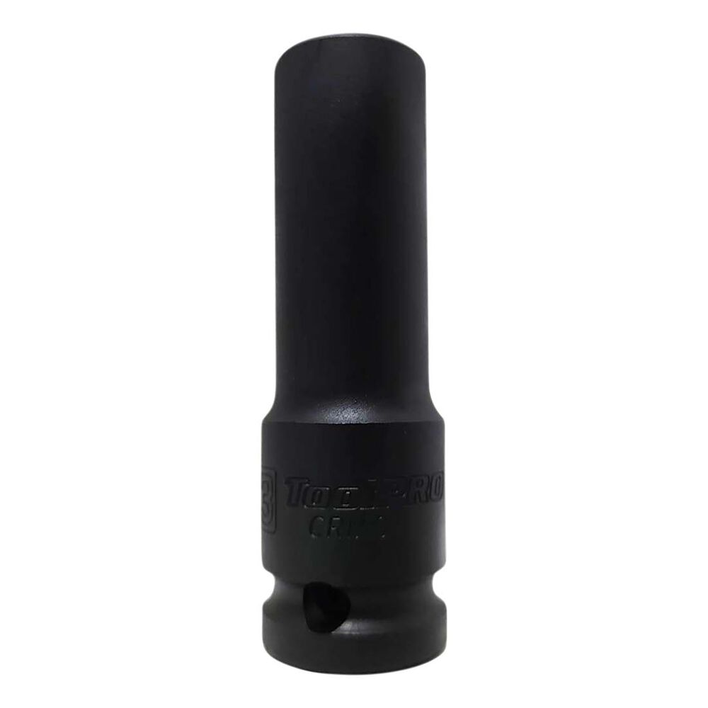 ToolPRO Impact Socket Deep 1/2" Drive 13mm Supercheap Auto
