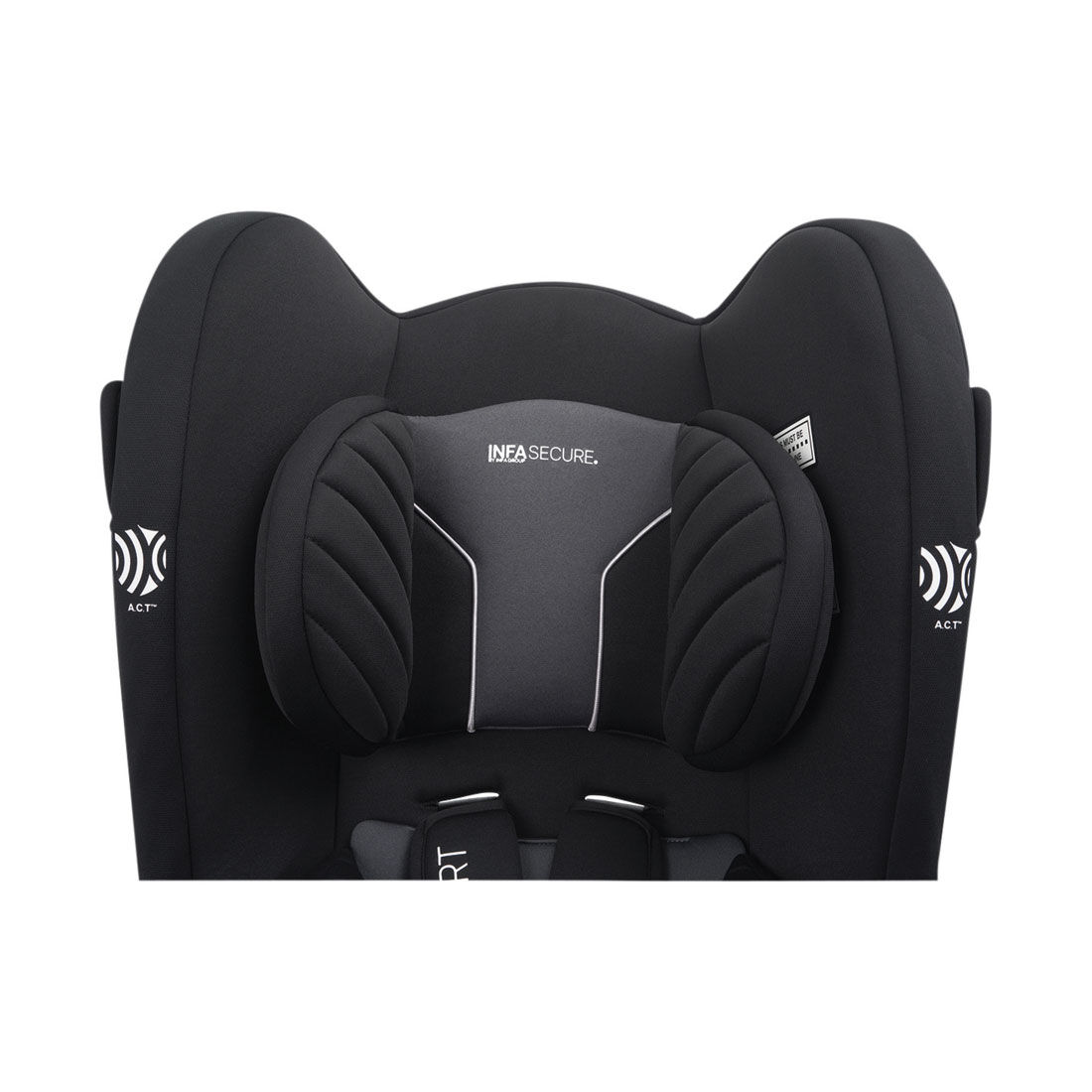 Infasecure GT Serene Convertible Car Seat, , scaau_hi-res