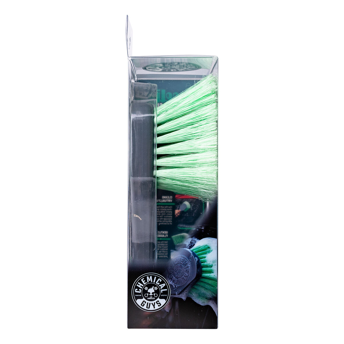 Chemical Guys Wheelie All Exterior Surface & Wheel Brush, , scaau_hi-res