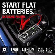 NOCO Ultrasafe Boost X Lithium Jump Starter 1750A 12V, , scaau_hi-res