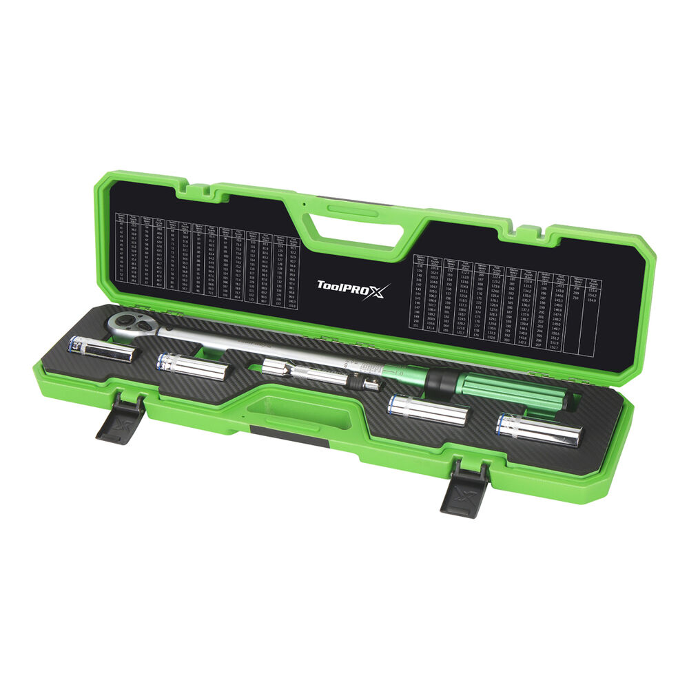 ToolPROX Torque Wrench Supercheap Auto