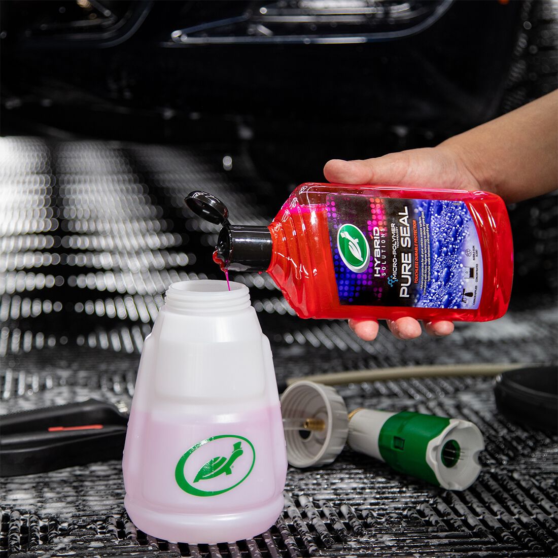 Turtle Wax Hybrid Solutions Pure Seal 500mL, , scaau_hi-res