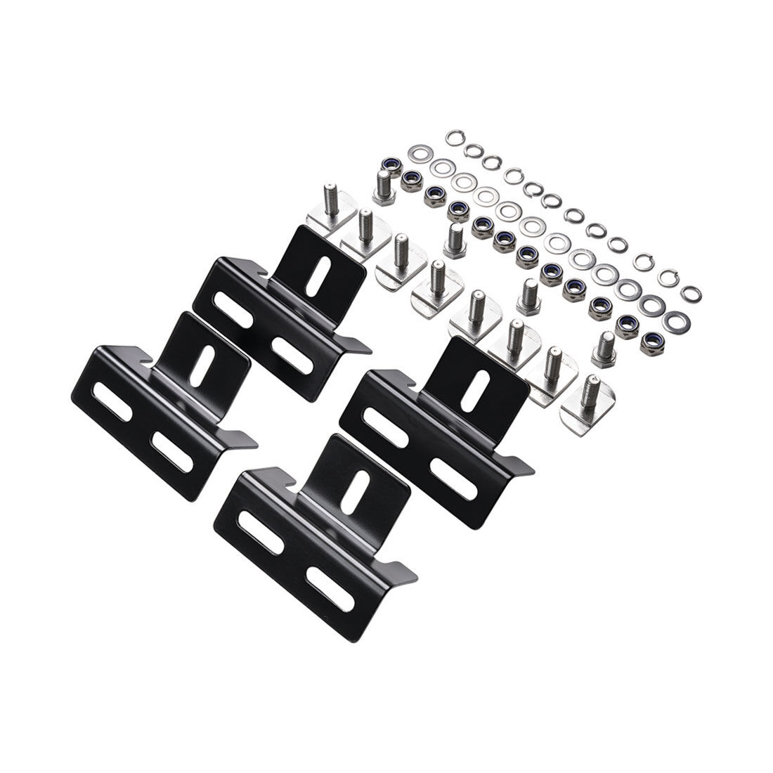 Hardkorr Solar Panel Mounting Bracket, , scaau_hi-res