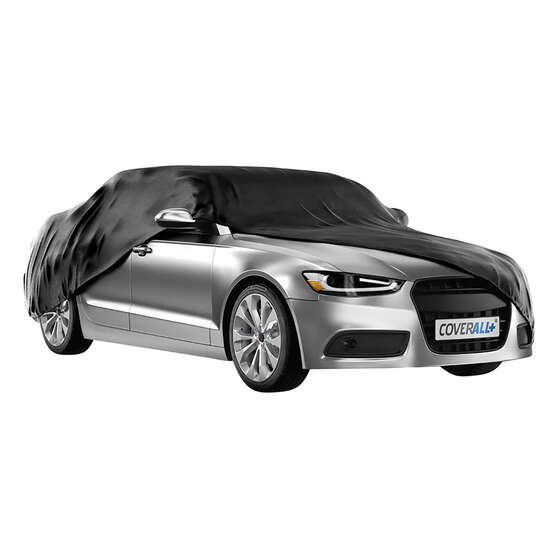 CoverALL+ Car Cover, Prestige Protection - Suits Small to Medium Vehicles, , scaau_hi-res