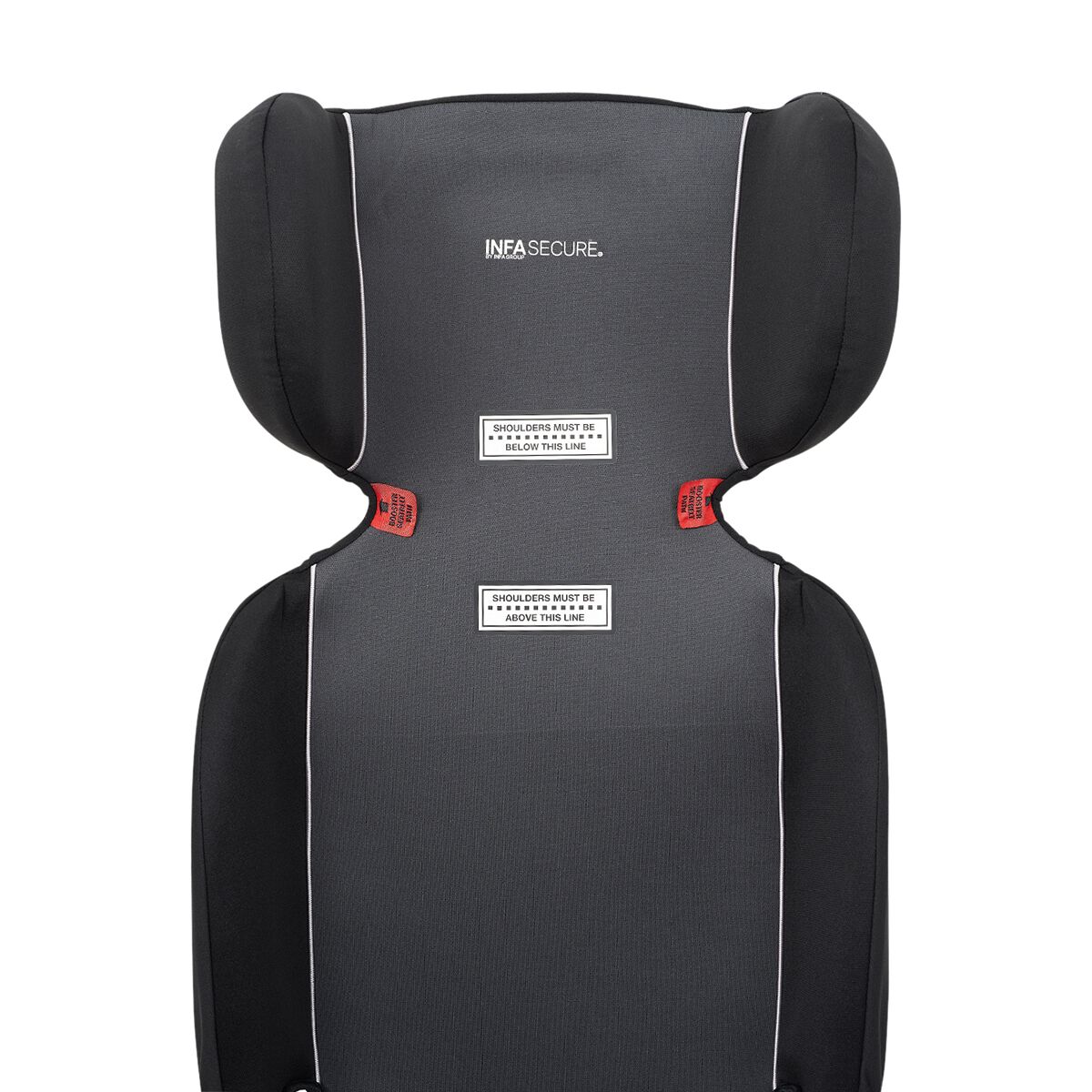 InfaSecure GT Versatile Booster Seat (4-8 Years), , scaau_hi-res