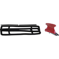 Gator GRV90MKT 9" Mirror Mounted Wired Rear View & Reversing Camera, , scaau_hi-res