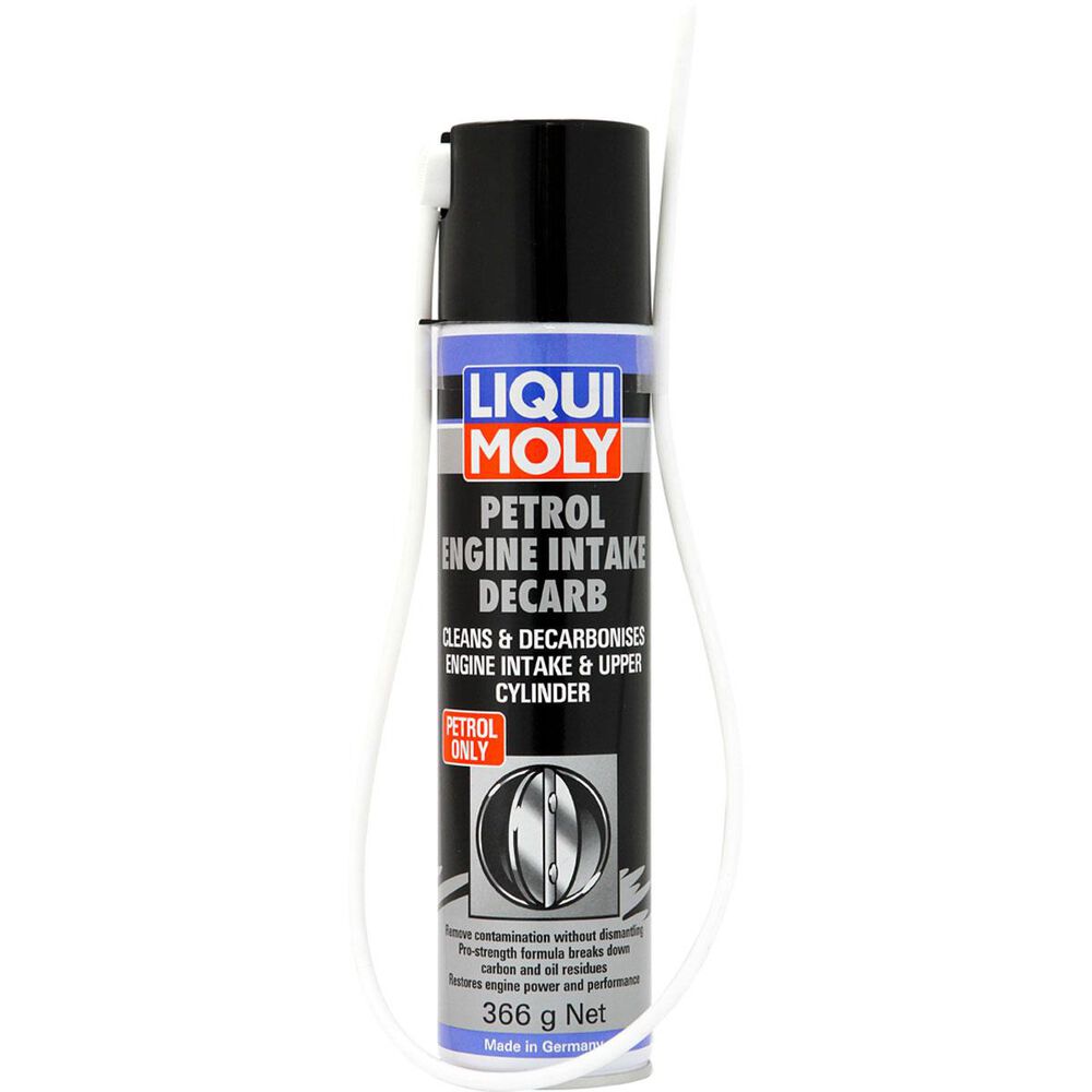 LIQUI MOLY Petrol Engine Intake Decarb 366g Supercheap Auto
