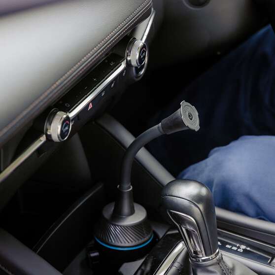 Quad Lock Cup Holder Car Mount - QLM-CHM, , scaau_hi-res