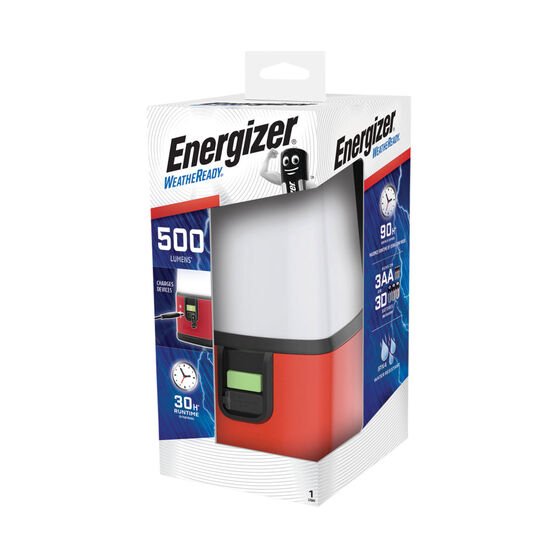 Energizer 360° 500 Lumens Lantern, , scaau_hi-res