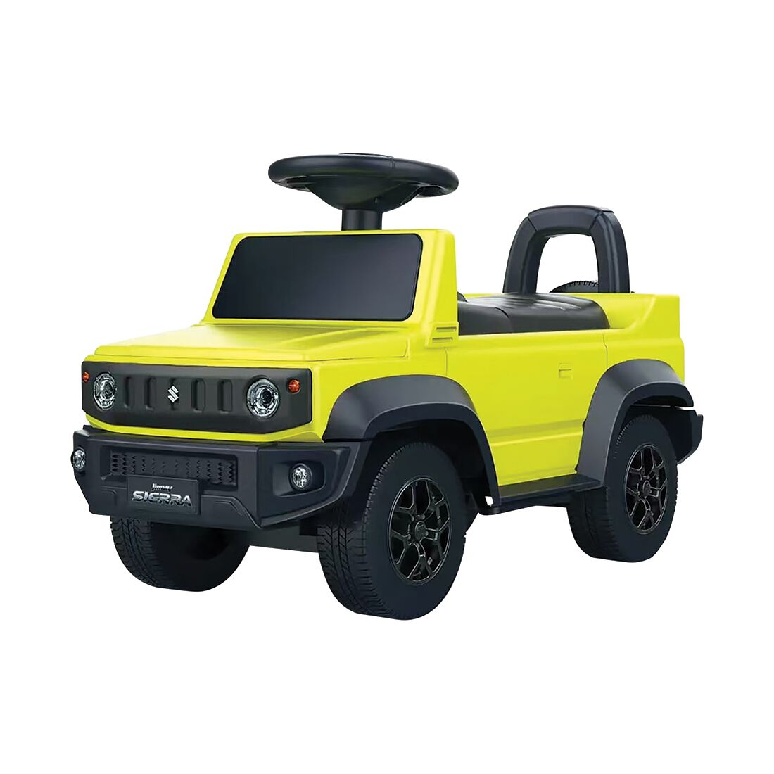 JIMNY SIERRA Foot to Floor Ride On, , scaau_hi-res
