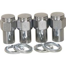 Calibre Wheel Nuts MN12, Shank, 1/2", , scaau_hi-res