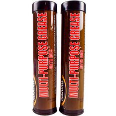 Herschell Multi Purpose Grease Cartridge Twin Pack - 85g, , scaau_hi-res