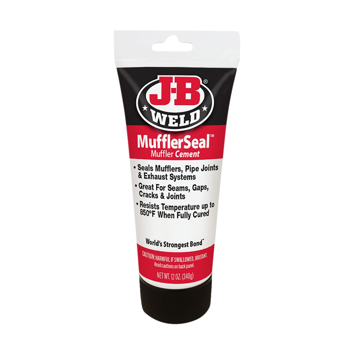 JB Weld MufflerSeal Muffler Cement 340g 37912, , scaau_hi-res