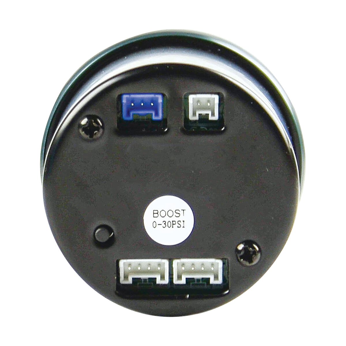 SAAS Digital Boost Gauge Diesel - 0 to 30PSI, 52mm - SG41213, , scaau_hi-res