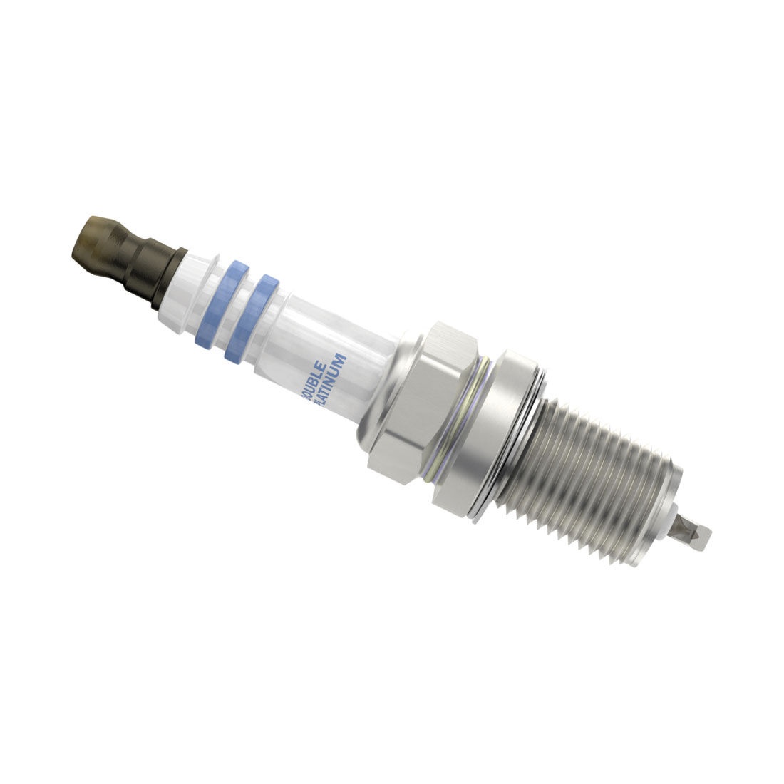 Bosch Spark Plug Single FR7KPP33U+ / FR7KPP33U, , scaau_hi-res