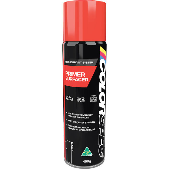 ColorSpec Primer Surfacer 400g Supercheap Auto