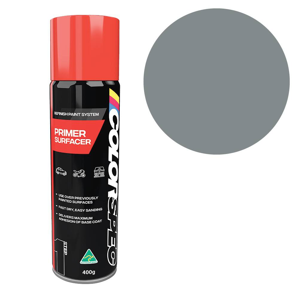 Colorspec COLORSPEC Primer Surfacer - 400g | Supercheap Auto