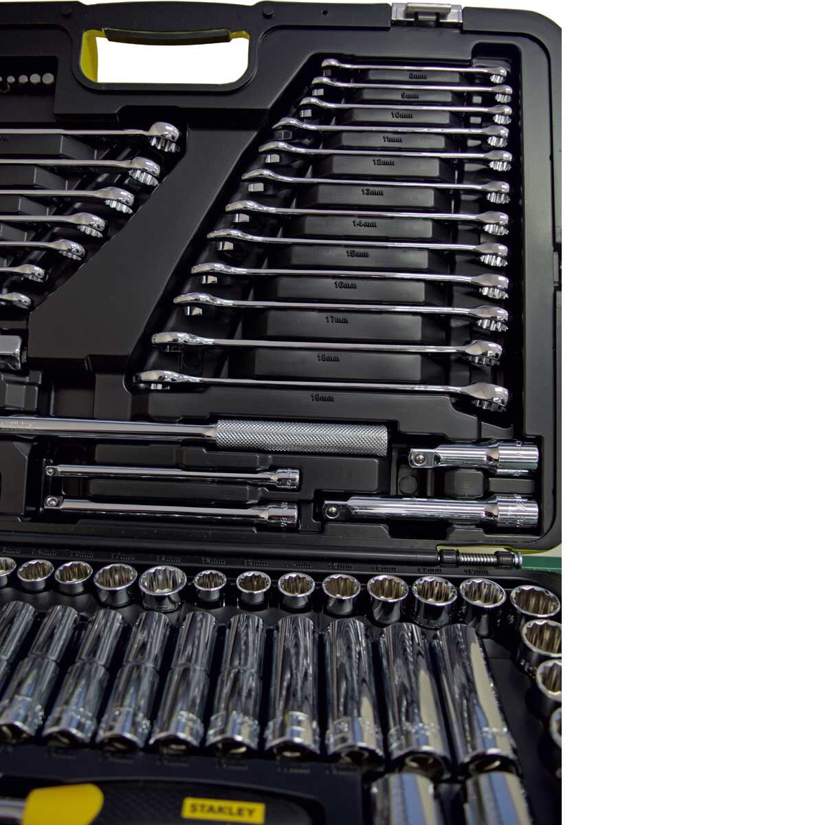 Stanley Tool Kit 132 Piece, , scaau_hi-res