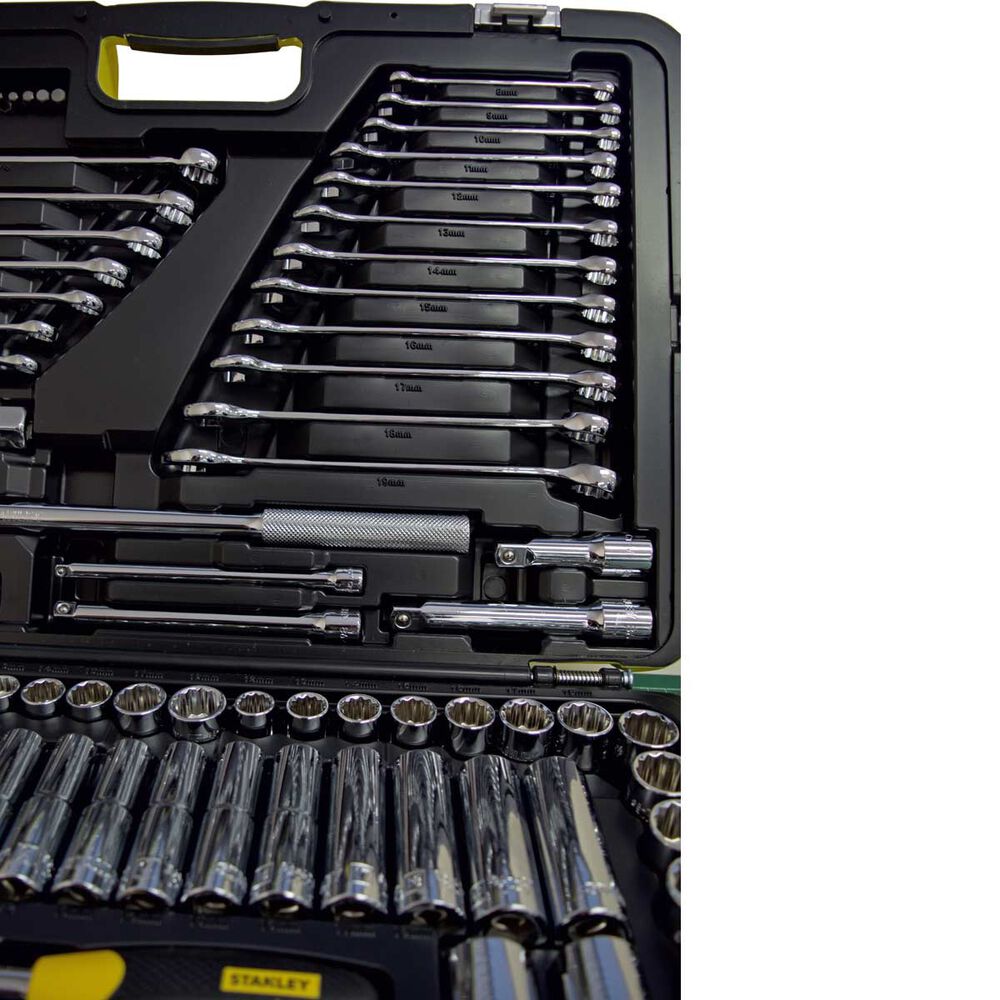 Stanley Tool Kit 132 Piece Supercheap Auto