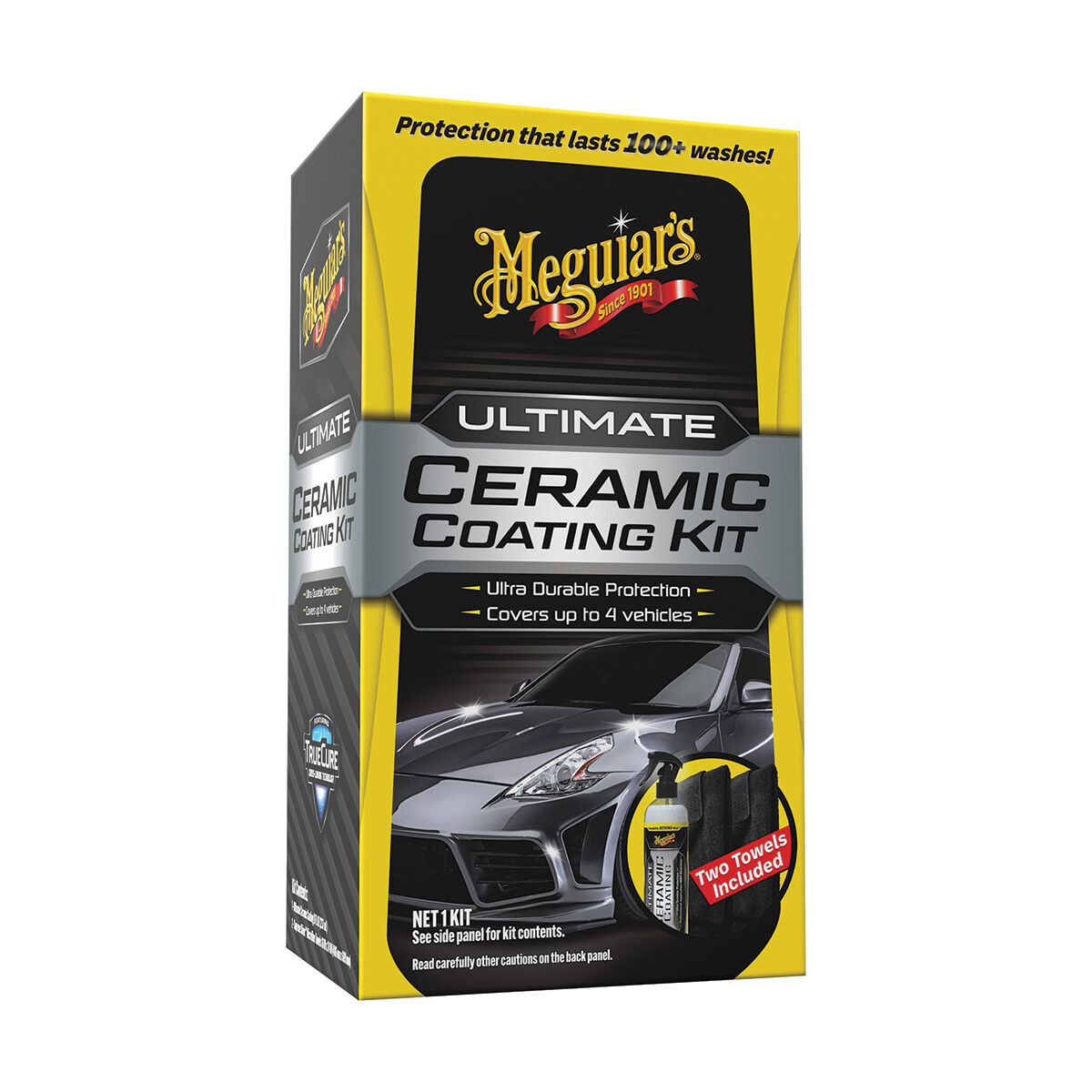 Meguiar's Ultimate Ceramic Coating Kit, , scaau_hi-res