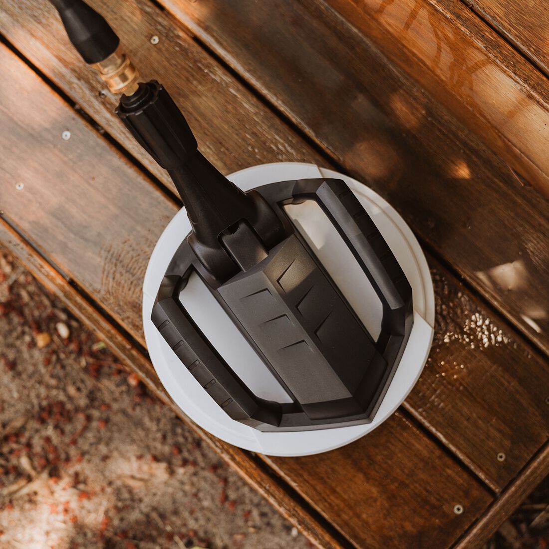 Kincrome Quick Connect Patio Cleaner, , scaau_hi-res