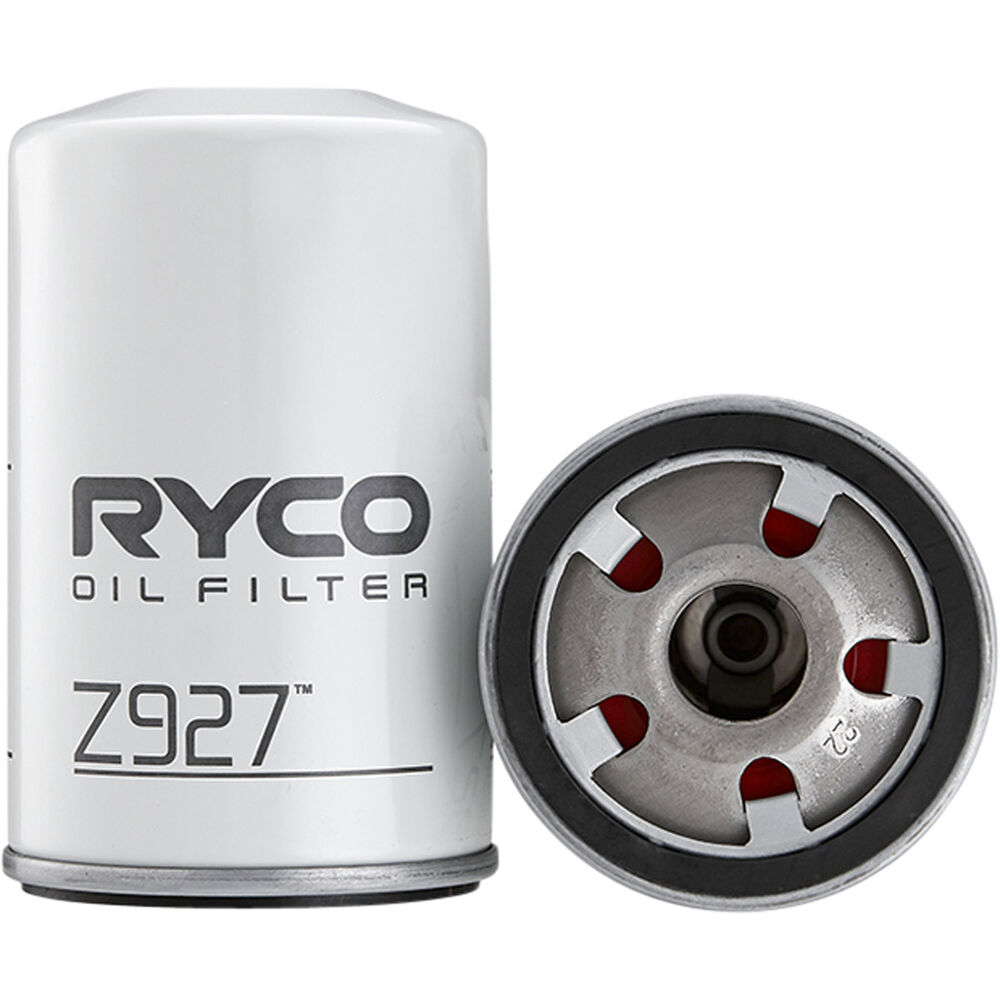 Ryco Oil Filter Z927 Supercheap Auto