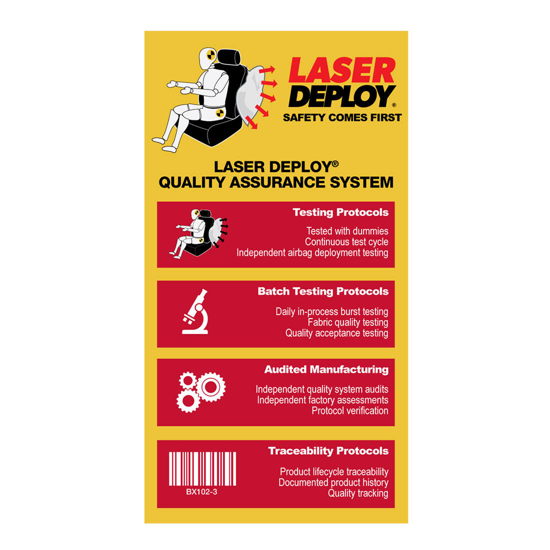 Dickies Repreve Polyester OG Logo Seat Covers Black Adjustable Headrests Airbag Compatible, , scaau_hi-res