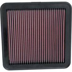 K&N Air Filter - 33-2918 (Interchangeable with A1512), , scaau_hi-res