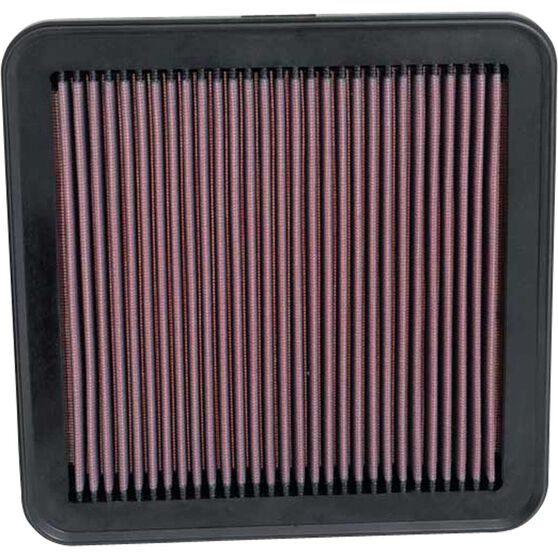 K&N Air Filter 33-2918 (Interchangeable with A1512), , scaau_hi-res