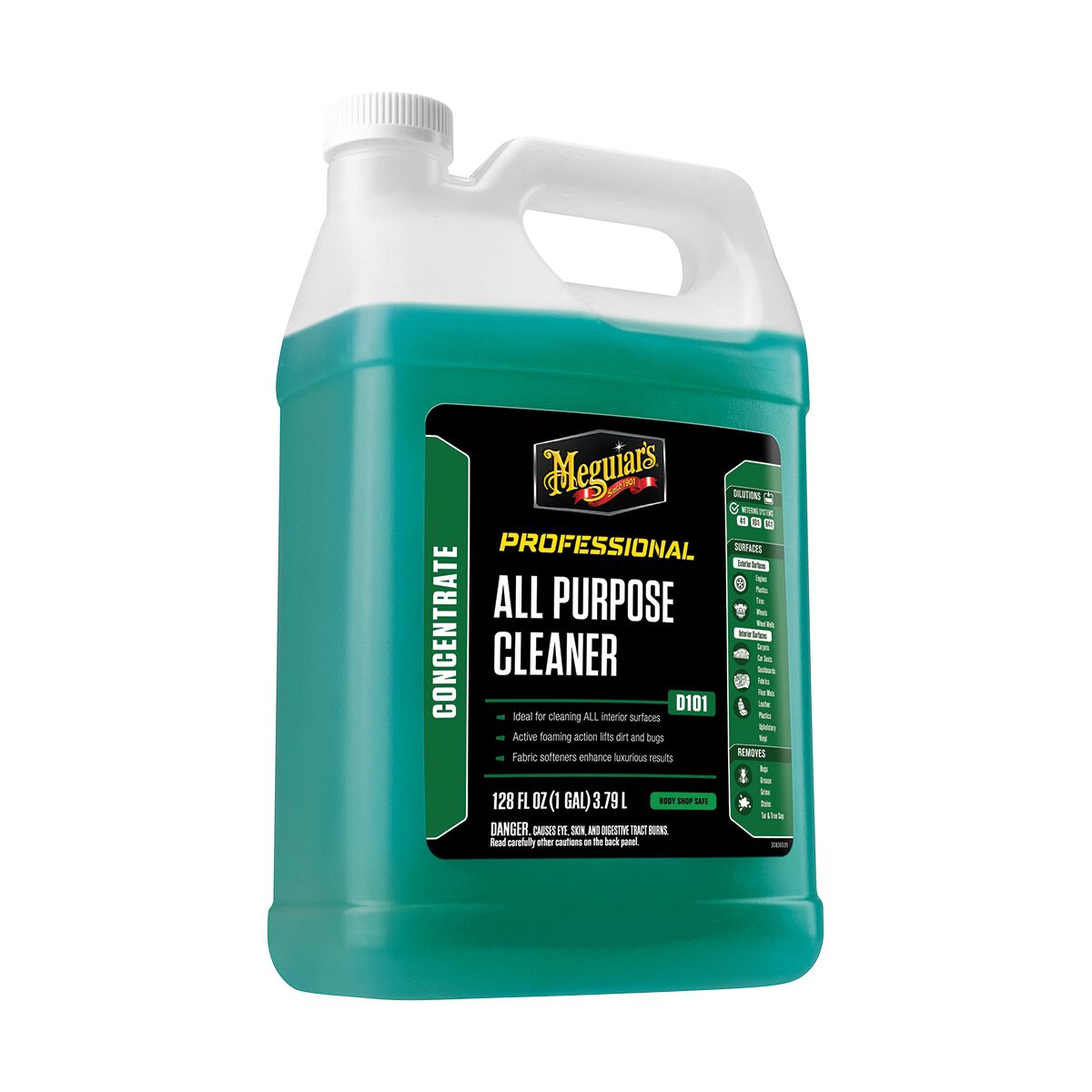 Meguiar's Detailer All Purpose Cleaner 3.79 Litre, , scaau_hi-res