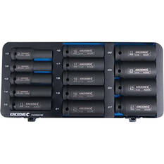 Kincrome Impact Deep Socket Set Metric 1/2" Drive 14 Piece, , scaau_hi-res