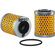 Race Performance Motorcycle Oil Filter - RP157, , scaau_hi-res