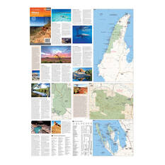 Hema Pilbara And Coral Coast Map (9th Edition), , scaau_hi-res