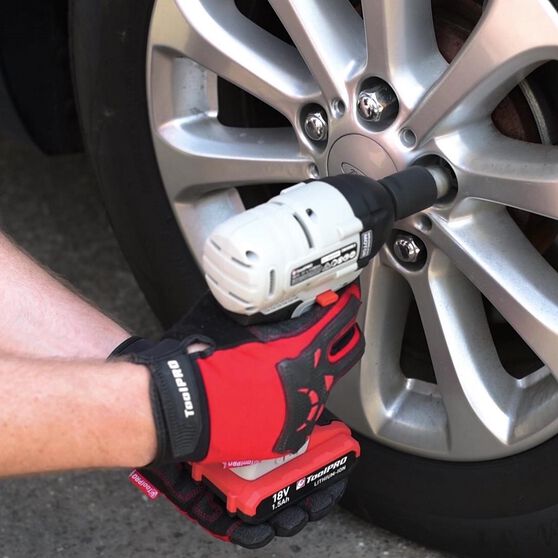 ToolPRO Impact Wrench Skin 18V Supercheap Auto