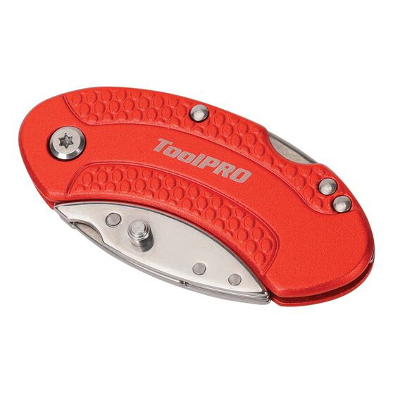 ToolPRO Foldng Lock Back Utility Knife