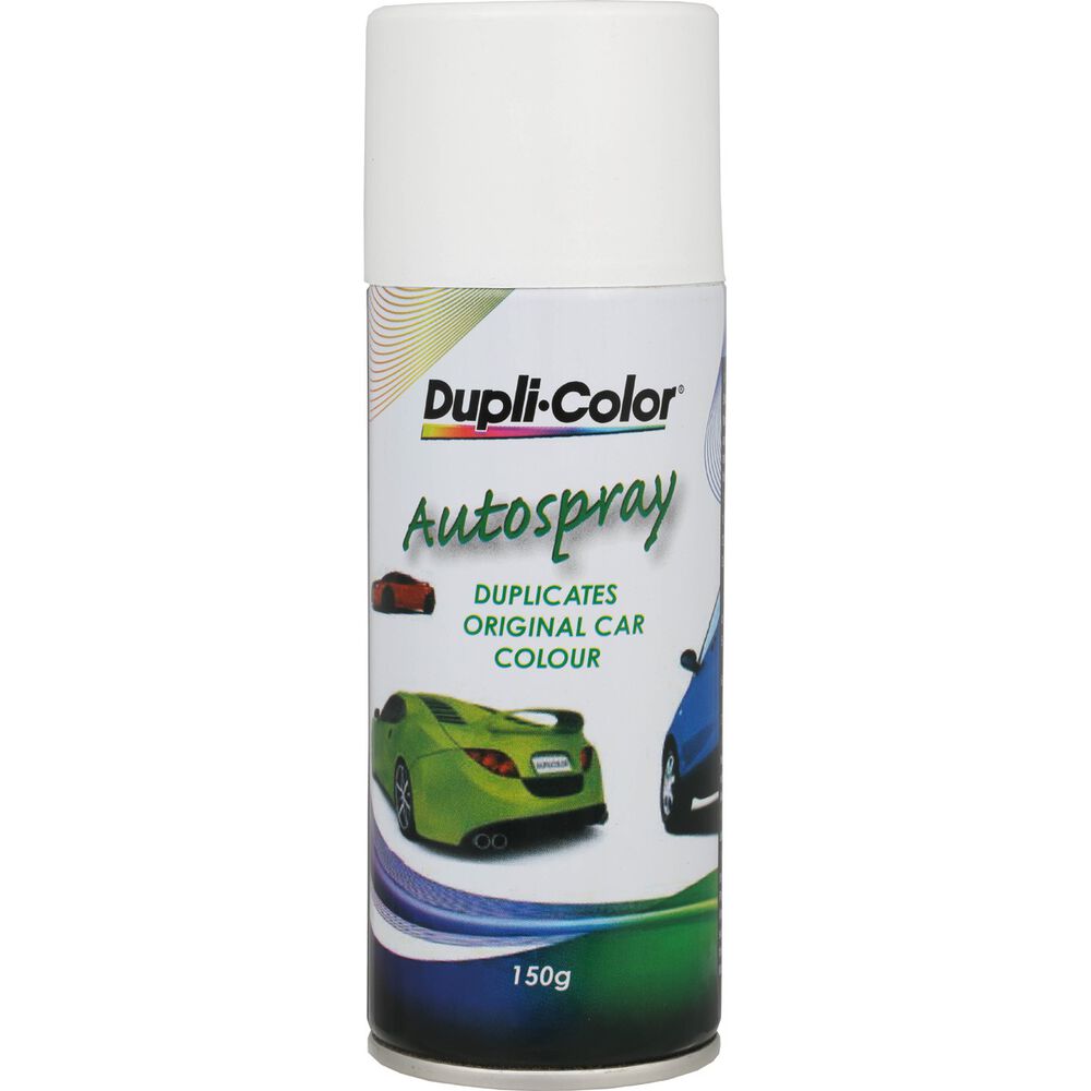 Dupli-Color Touch-Up Paint - Arctic White, 150g, DSN02 | Supercheap Auto