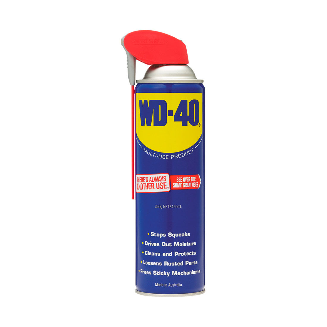 WD-40 Multi-Purpose Lubricant 350g, , scaau_hi-res