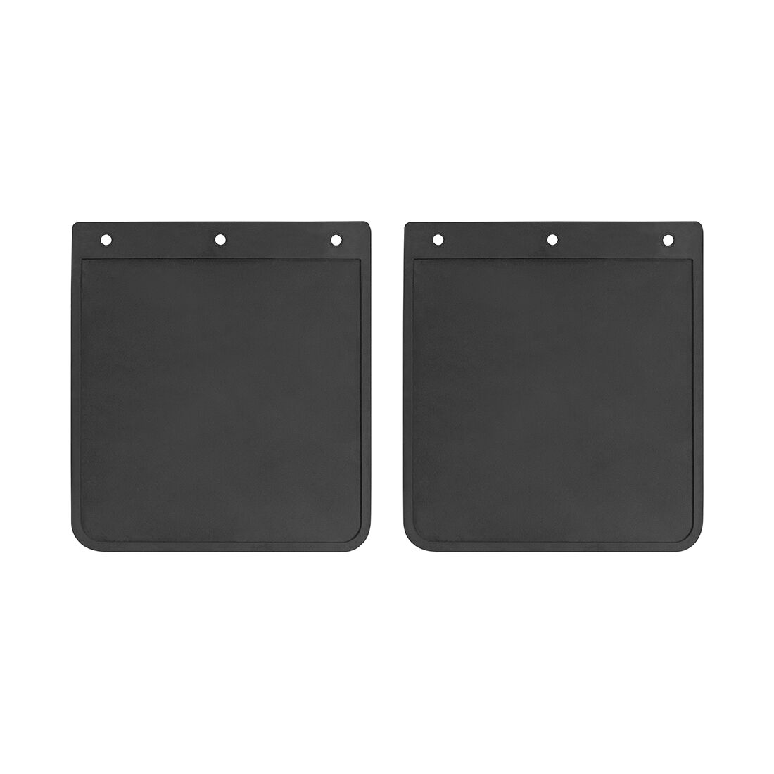 SCA 4WD Mudflap 235x255mm Plain Pair, , scaau_hi-res