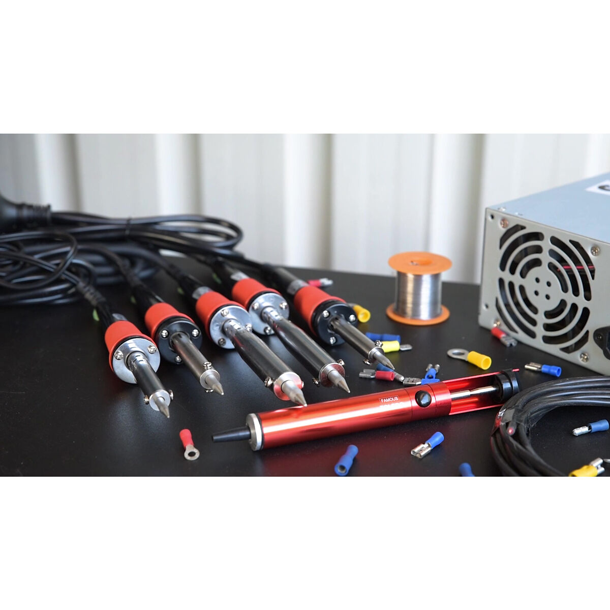 Toledo Soldering Iron - 240V, 25W, , scaau_hi-res