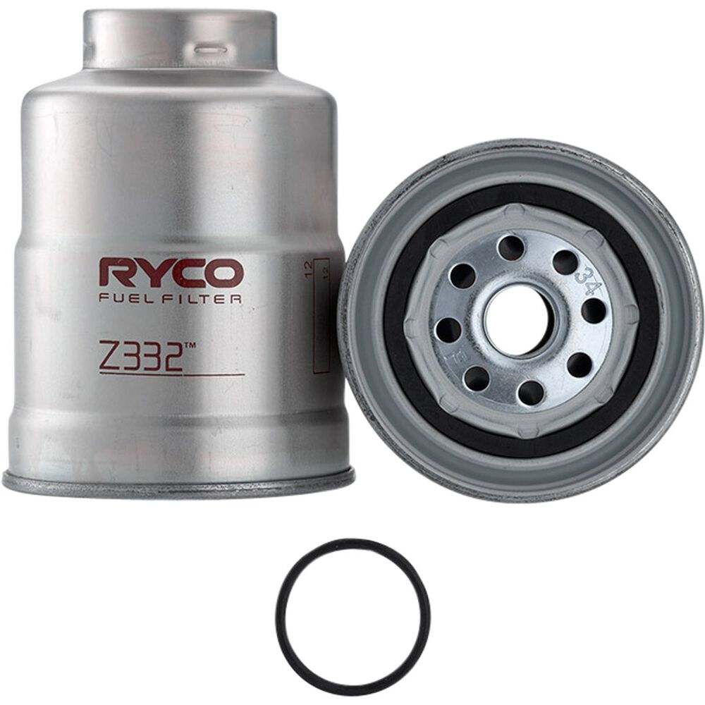 Ryco Fuel Filter Z332 Supercheap Auto