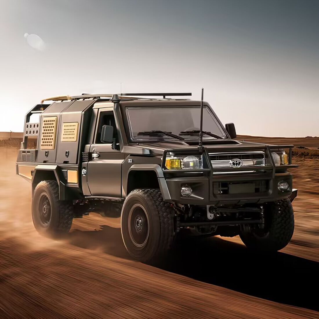 Land Cruiser Alloy 1/12 Remote Control Car, , scaau_hi-res