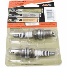 Autolite Double Platinum Spark Plug APP3923DP2 2 Pack, , scaau_hi-res